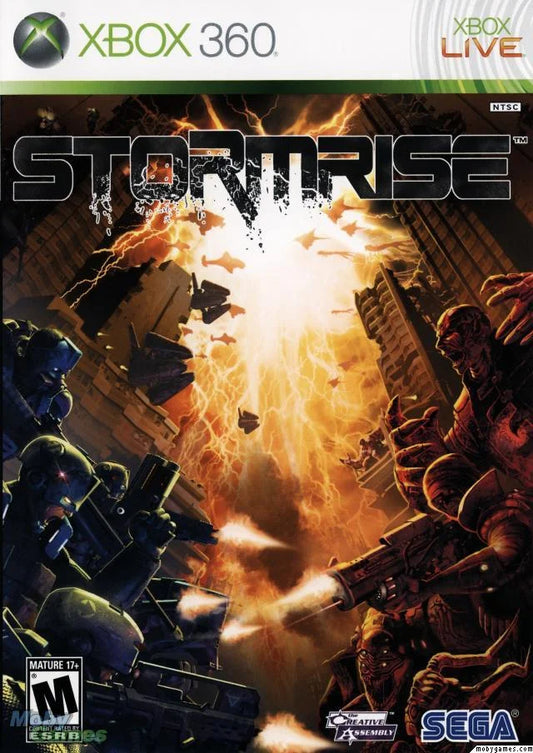Xbox 360: Stormrise