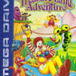 Mega Drive: McDonald's Treasure Land Adventure