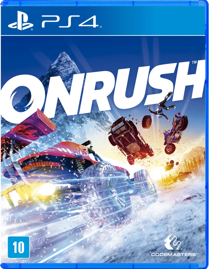 Playstation 4: Onrush