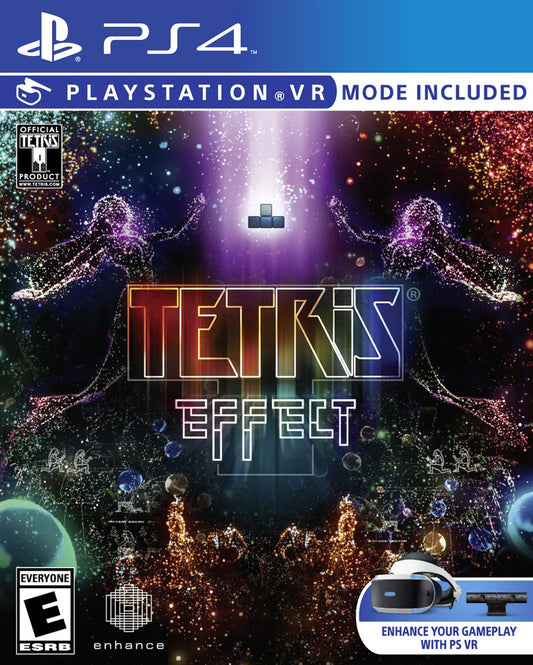 Playstation 4: Tetris Effect