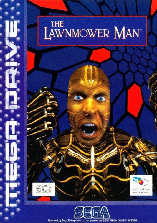 Mega Drive: The Lawnmower Man