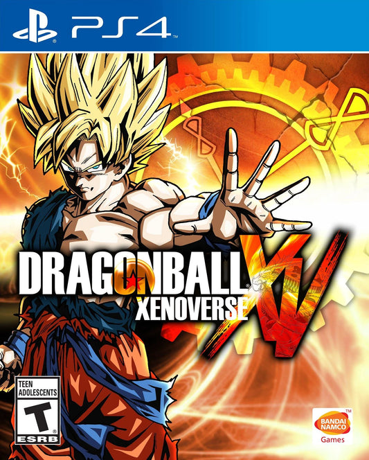 Playstation 4: Dragon Ball Xenoverse