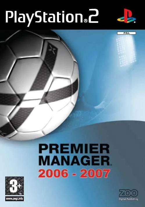Playstation 2: Premier Manager 2006-2007