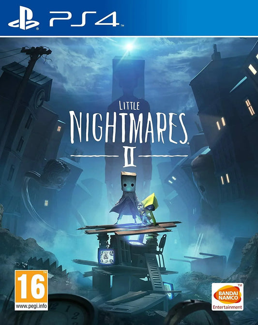 Playstation 4: Little Nightmares II