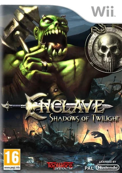 Nintendo Wii: Enclave: Shadows of Twilight