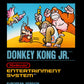 NES: Donkey Kong Jr