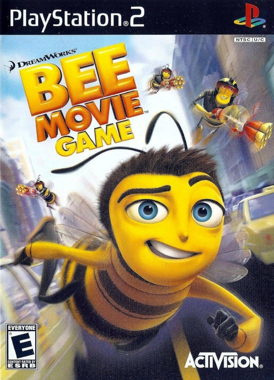 Playstation 2: Bee Movie Game