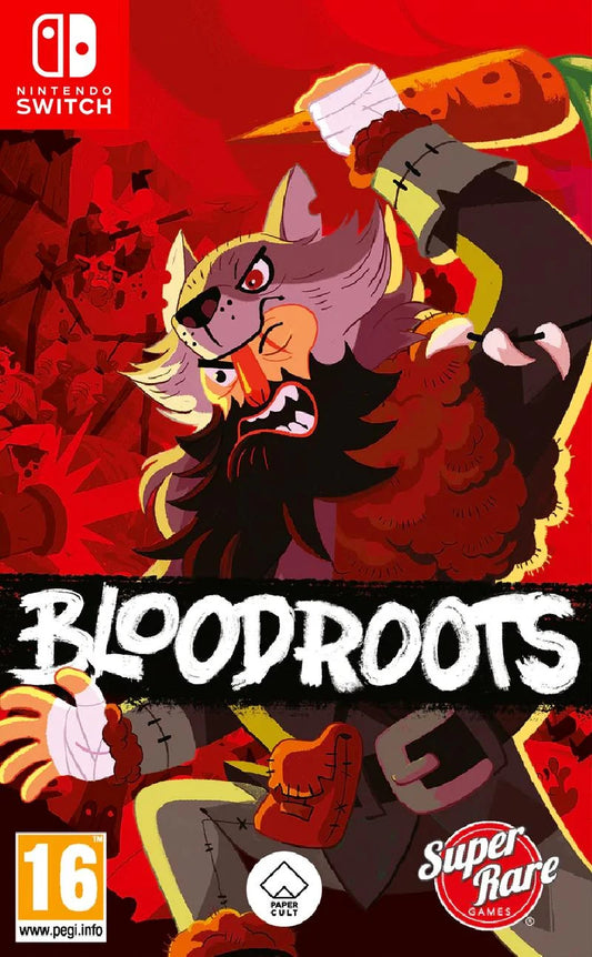 Nintendo Switch: Bloodroots