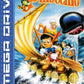Mega Drive: Pinocchio