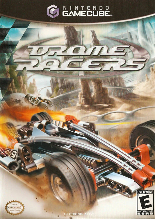 GameCube: Drome Racers