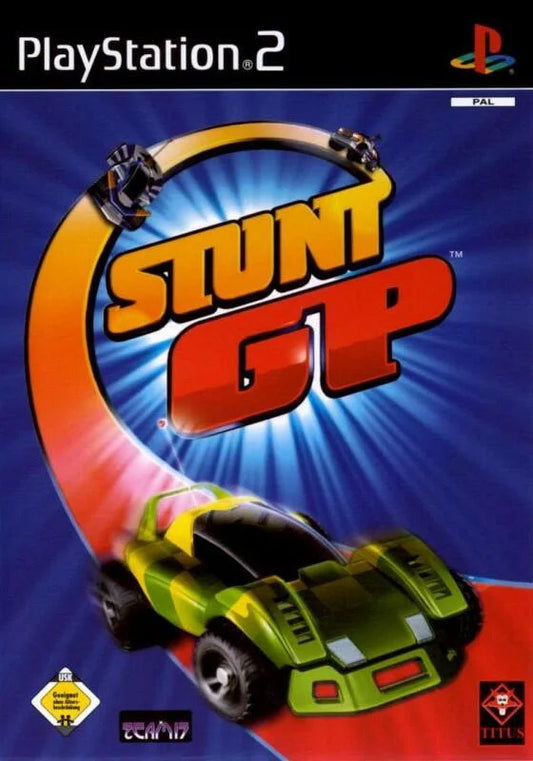 Playstation 2: Stunt GP