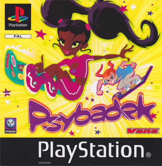Playstation: Psybadek