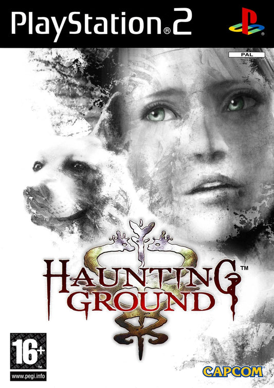 Playstation 2: Haunting Ground