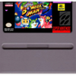 Super Nintendo: Super Bomberman 3