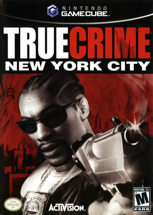 GameCube: True Crime New York City
