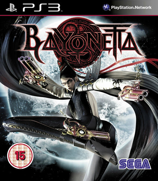 Playstation 3: Bayonetta