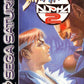 Saturn: Street Fighter Alpha 2