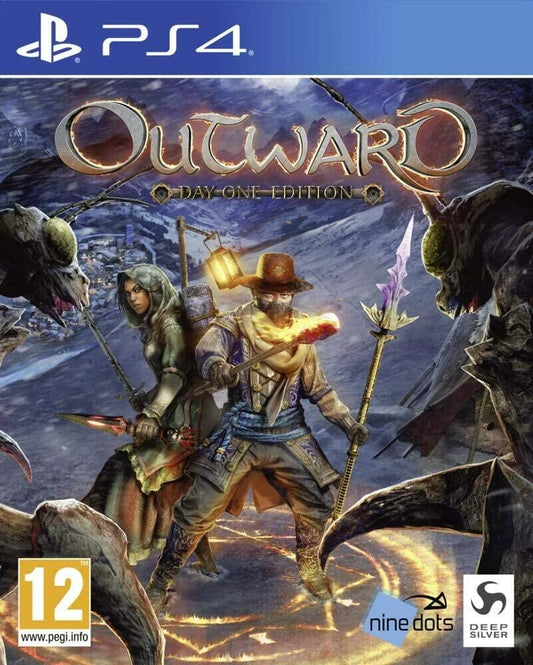 Playstation 4: Outward