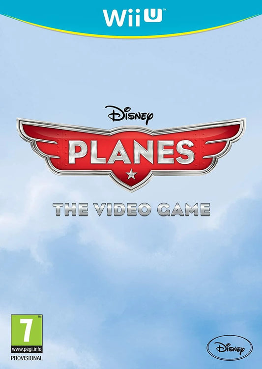 Wii U: Disney Planes