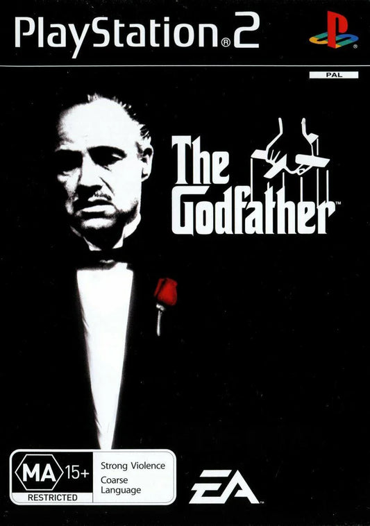Playstation 2: The Godfather