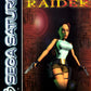 Saturn: Tomb Raider
