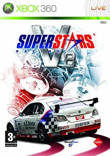 Xbox 360: Superstars V8 Racing