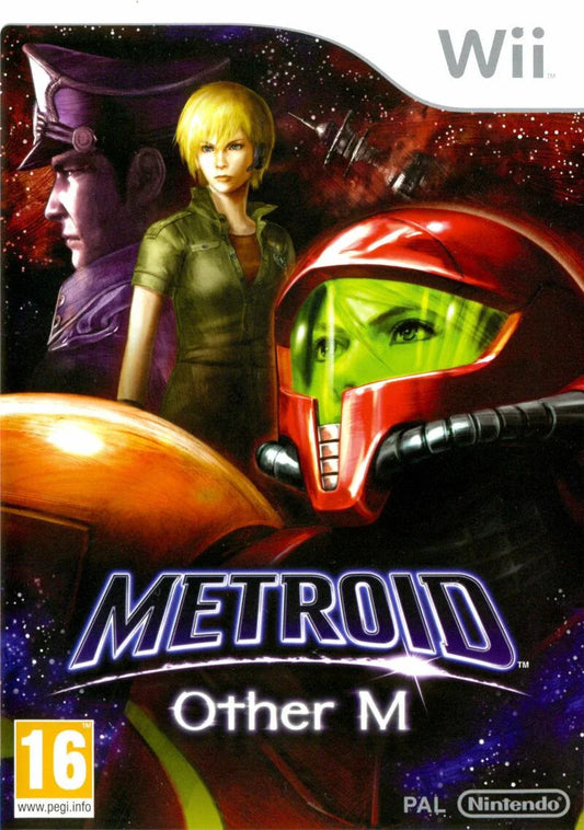 Nintendo Wii: Metroid Other M
