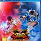 Playstation 4: Street Fighter V [Champion Edition]