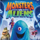 Xbox 360: Monsters vs. Aliens