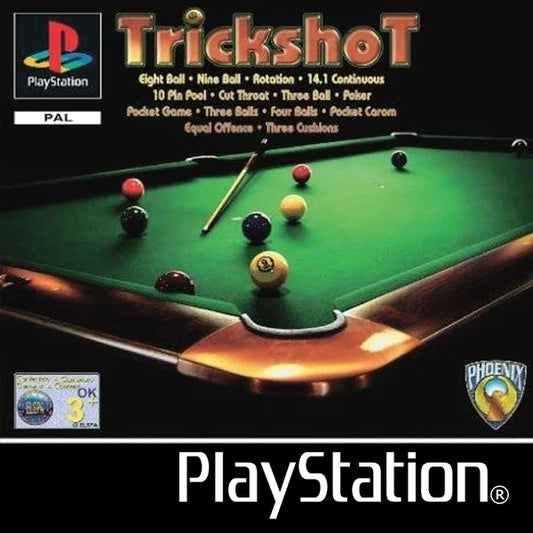 Playstation: Trickshot