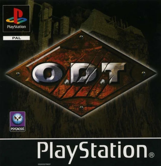 Playstation: O.D.T.