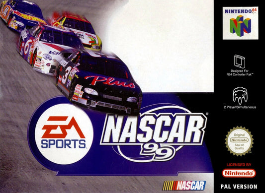 Nintendo 64: NASCAR 99