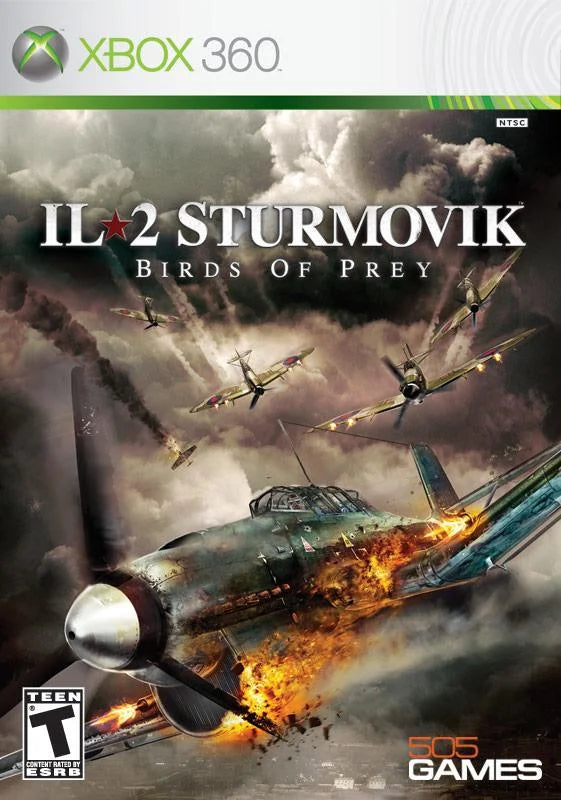 Xbox 360: IL-2 Sturmovik: Birds of Prey