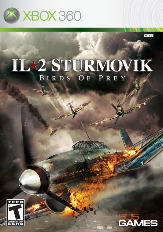 Xbox 360: IL-2 Sturmovik: Birds of Prey