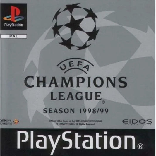 Playstation: UEFA Champions League Season 1998/1999