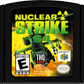 Nintendo 64: Nuclear Strike