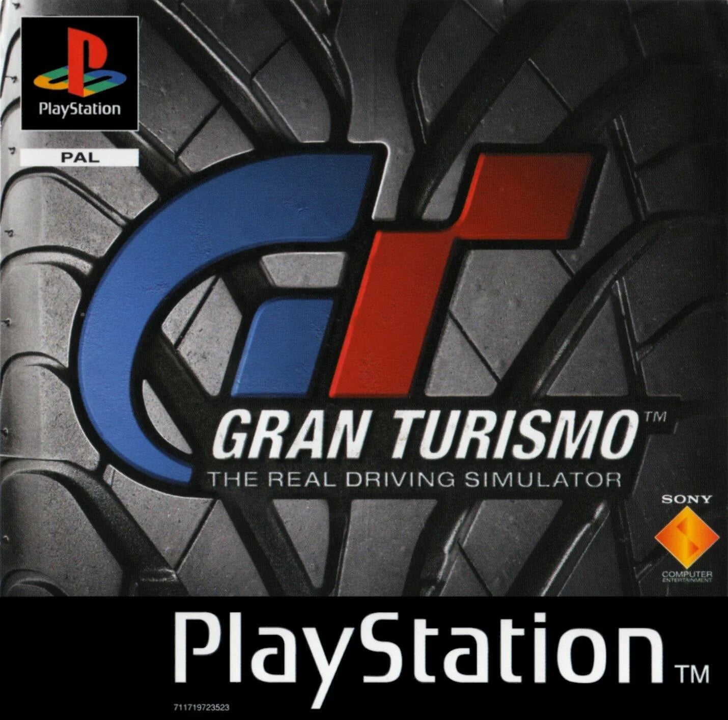 Playstation: Gran Turismo