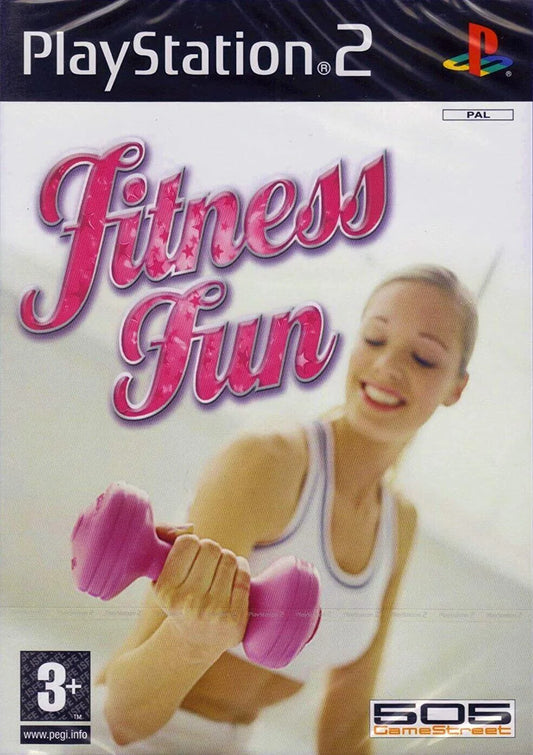 Playstation 2: Fitness Fun