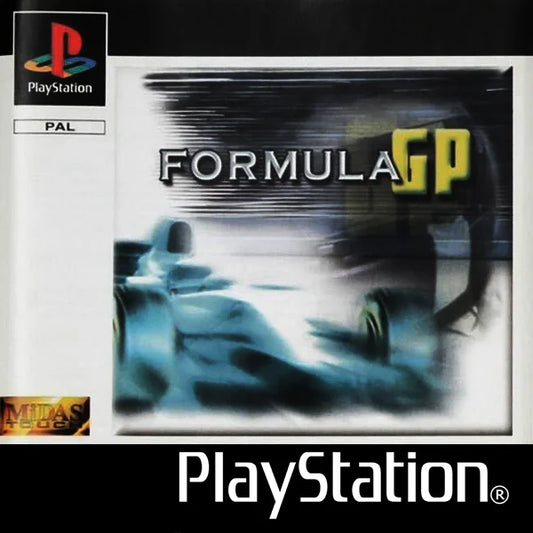 Playstation: Formula GP