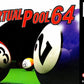 Nintendo 64: Virtual Pool