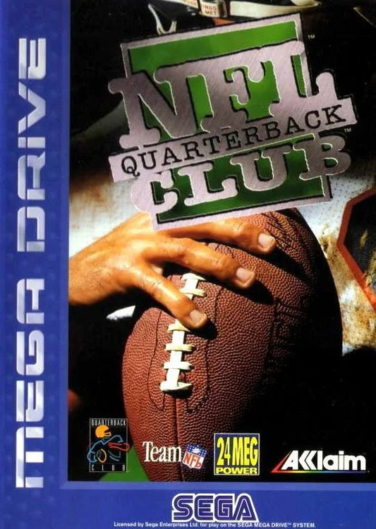 Mega Drive: NFL Quarterback Club