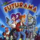 Playstation 2: Futurama