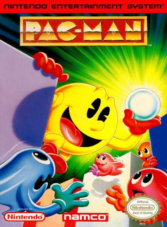 NES: Pac-Man