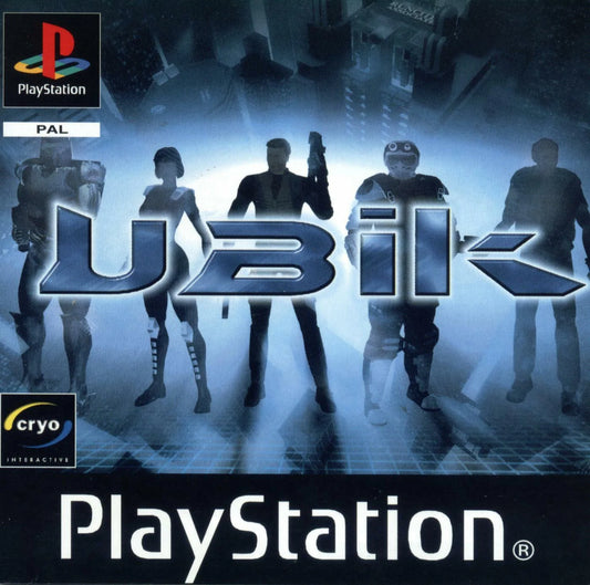 Playstation: Ubik