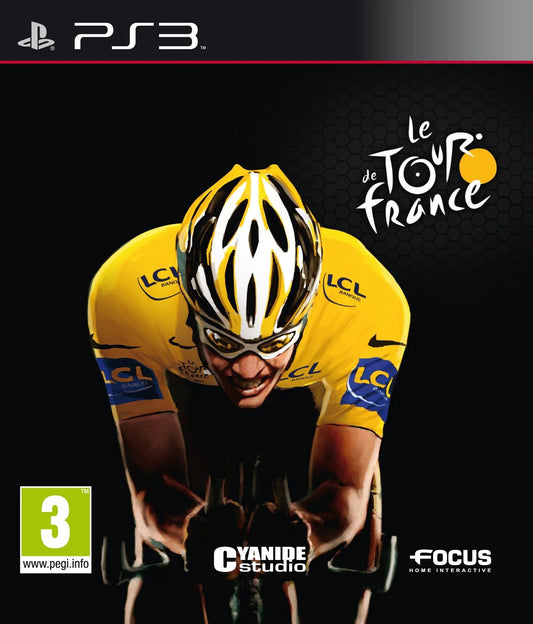 Playstation 3: Tour de France