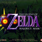 Nintendo 64: Zelda Majora's Mask