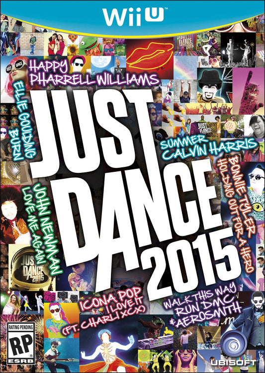 Wii U: Just Dance 2015