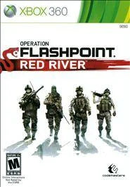 Xbox 360: Operation Flashpoint: Red River