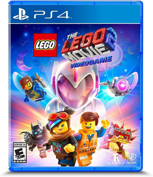 Playstation 4: LEGO Movie 2 Videogame