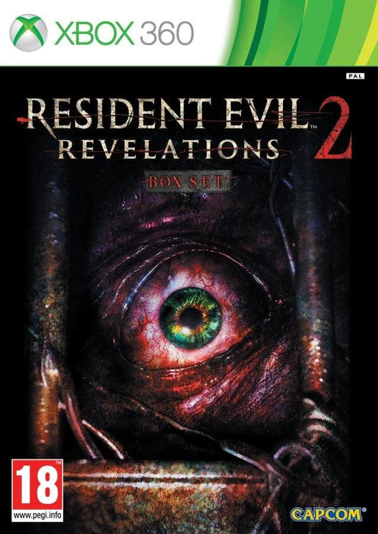 Xbox 360: Resident Evil: Revelations 2